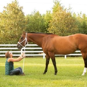 Meet your Posher, Kirsten